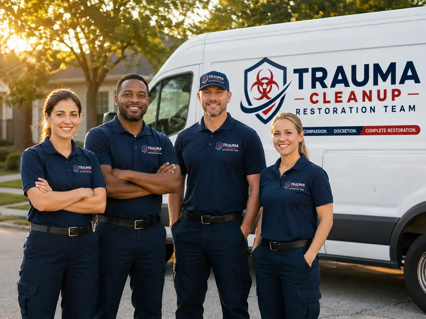 Trauma Cleanup company in Mellwood, AR